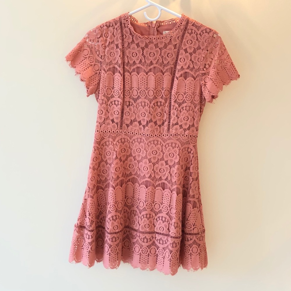 Altar’d State Lace Dress